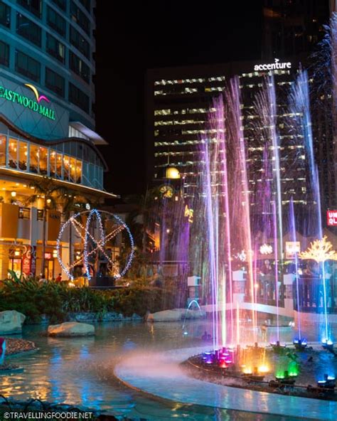 The 10 best hotels near Eastwood City in Manila, Philippines.
